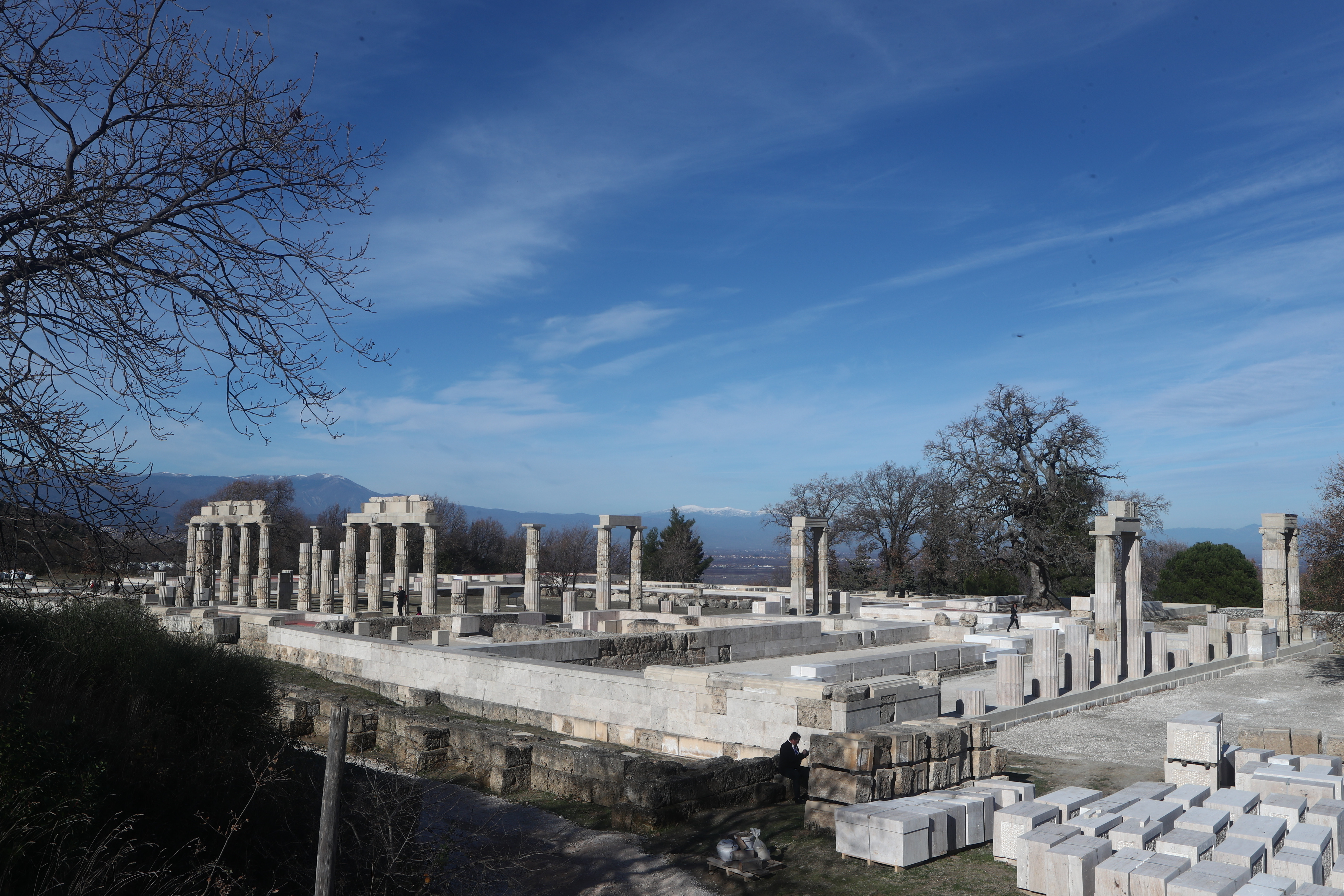 ανακτορο φιλιππου