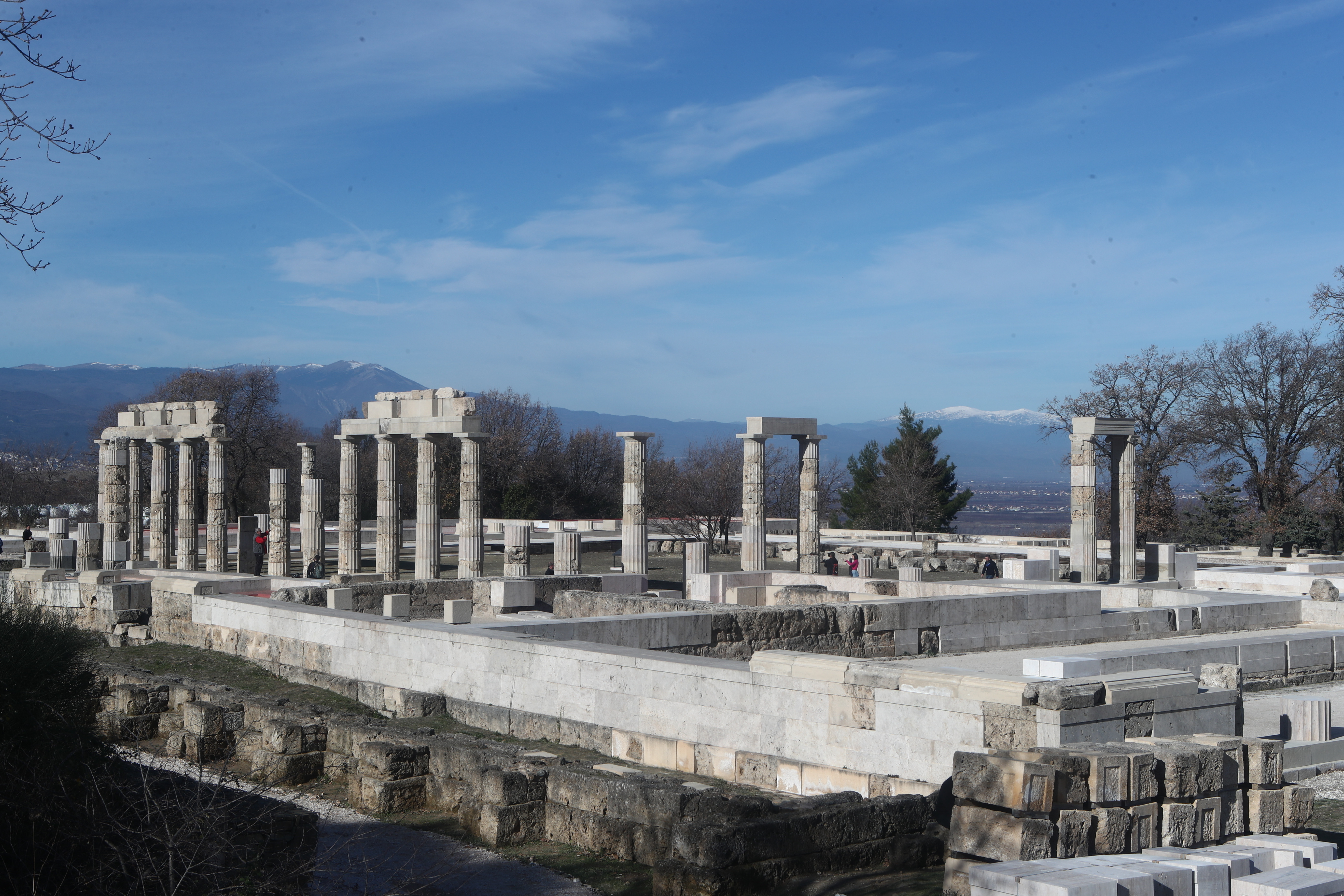 ανακτορο φιλιππου