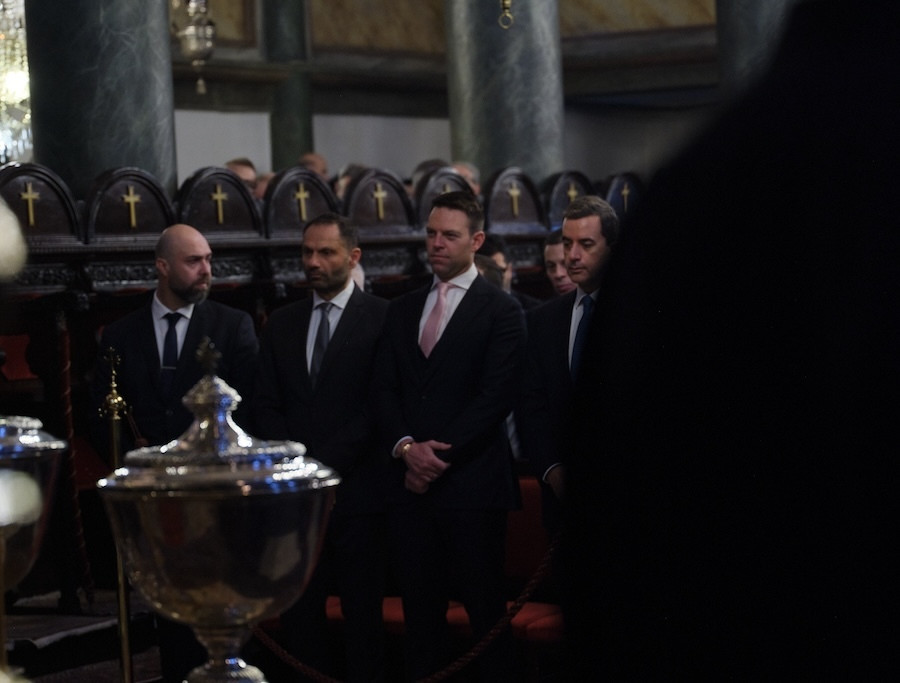 Στέφανος Κασσελάκης, Θεοφάνια, Φανάρι, Κωνσταντινούπολη, ΣΥΡΙΖΑ