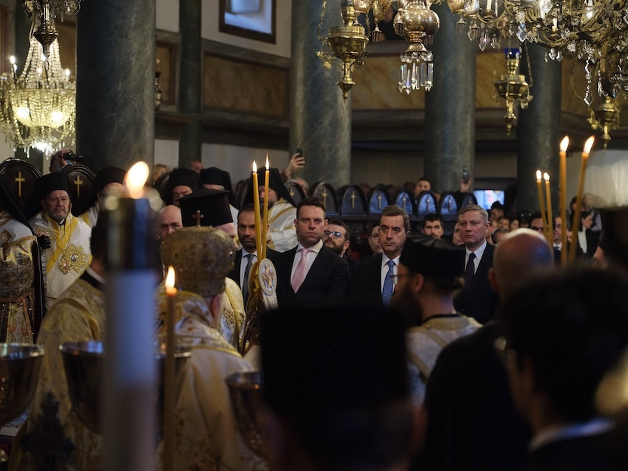 Στέφανος Κασσελάκης, Θεοφάνια, Φανάρι, Κωνσταντινούπολη, ΣΥΡΙΖΑ