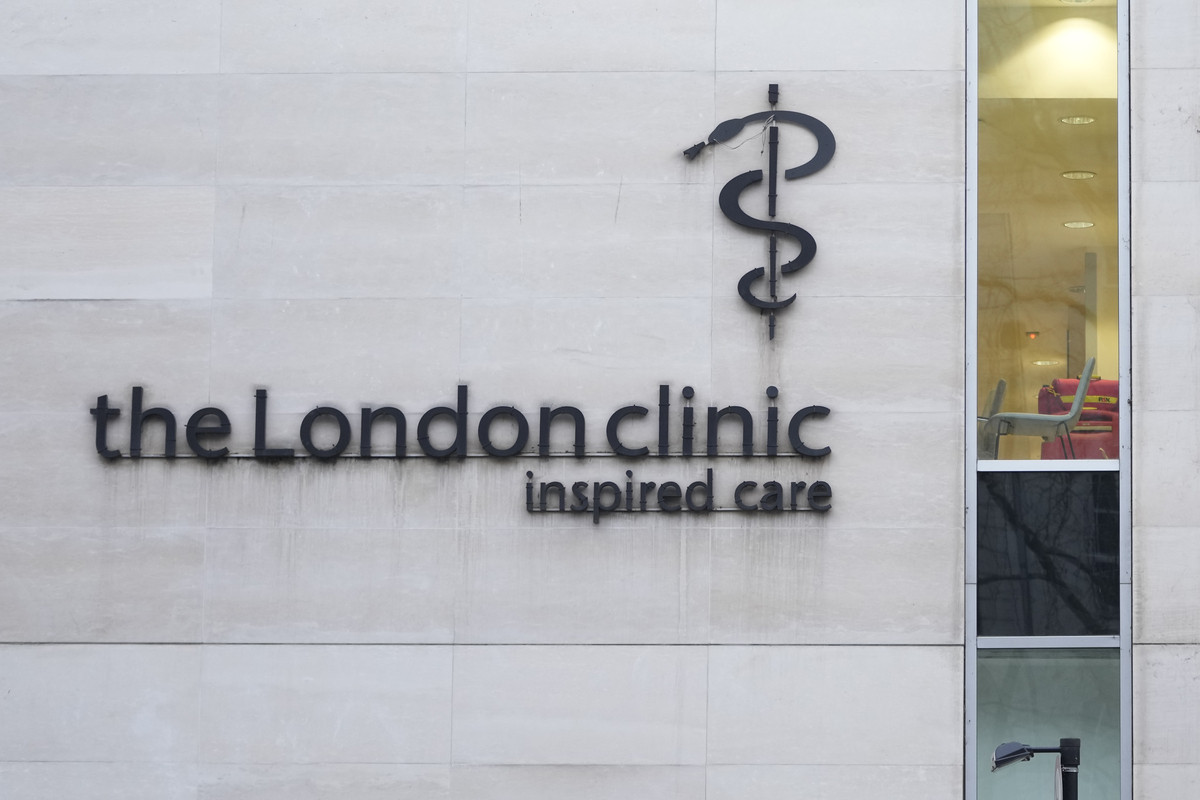 London Clinic 1 f3c6c