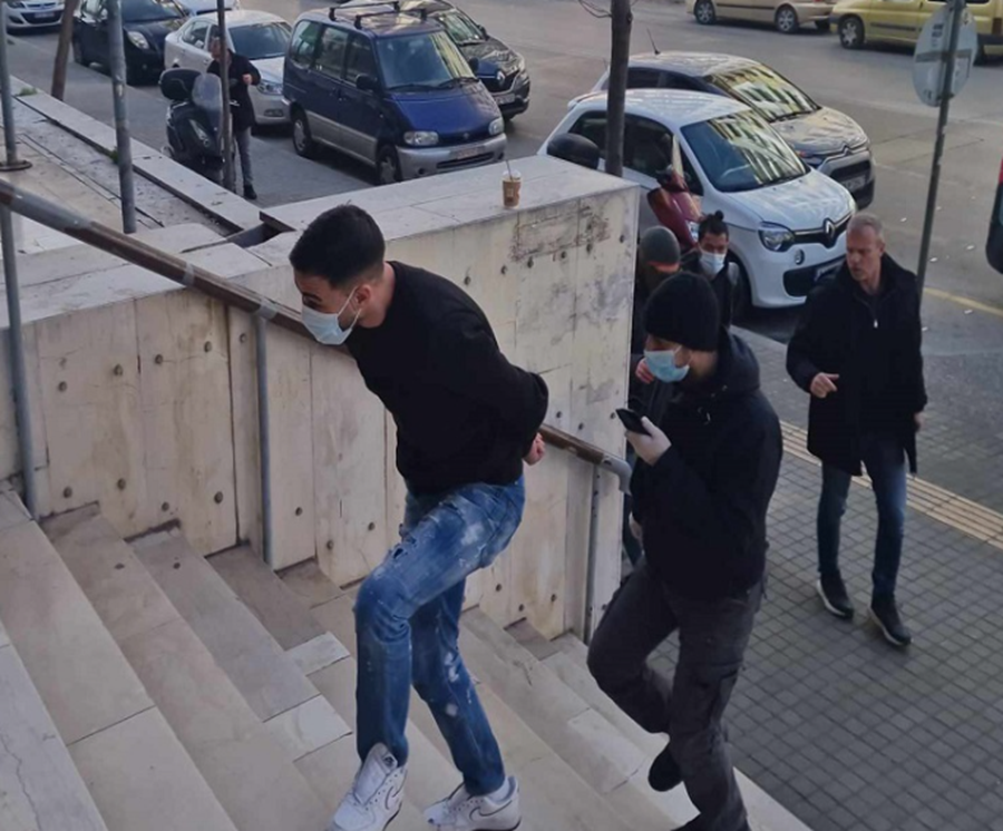 τραπε ρικτα ξυλο, ricta