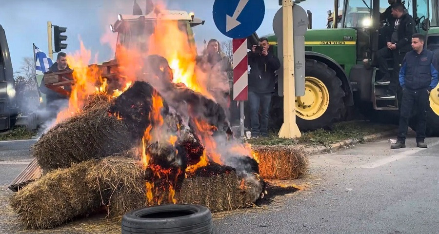 αγροτεσ μπλοκα σημερα, αγροτεσ μπλοκα