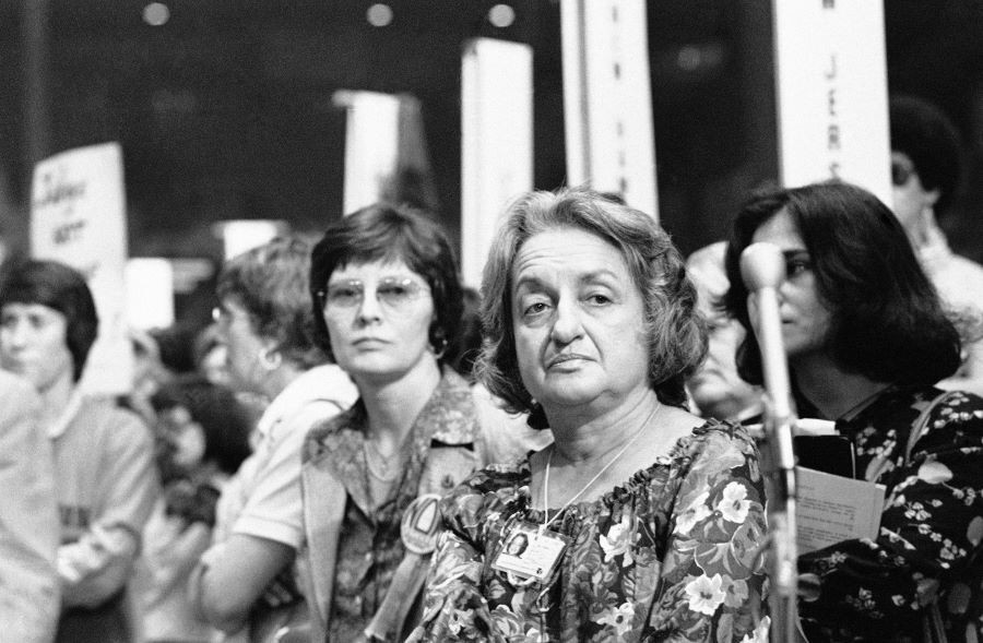 Betty Friedan, φεμινιστρια, ημερα της γυναικασ