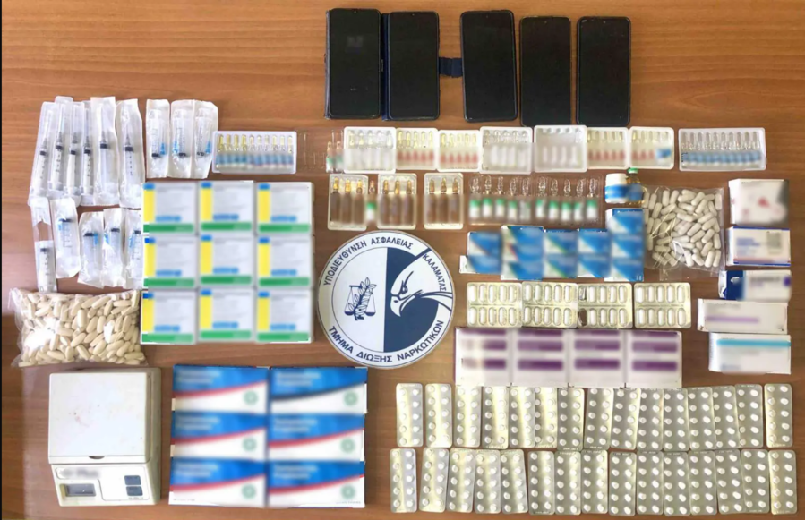 Αναβολικα, bodybuilder