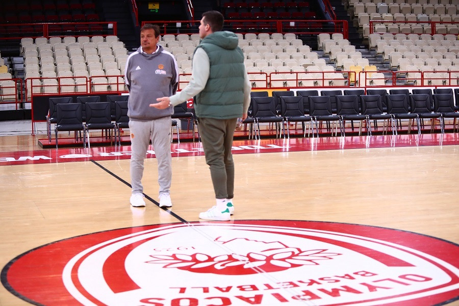 Οι «πράσινοι» προπονήθηκαν στο ΣΕΦ μετά από 22 χρόνια (Φωτογραφίες) 1 pao_proponisi_4_81640.jpg