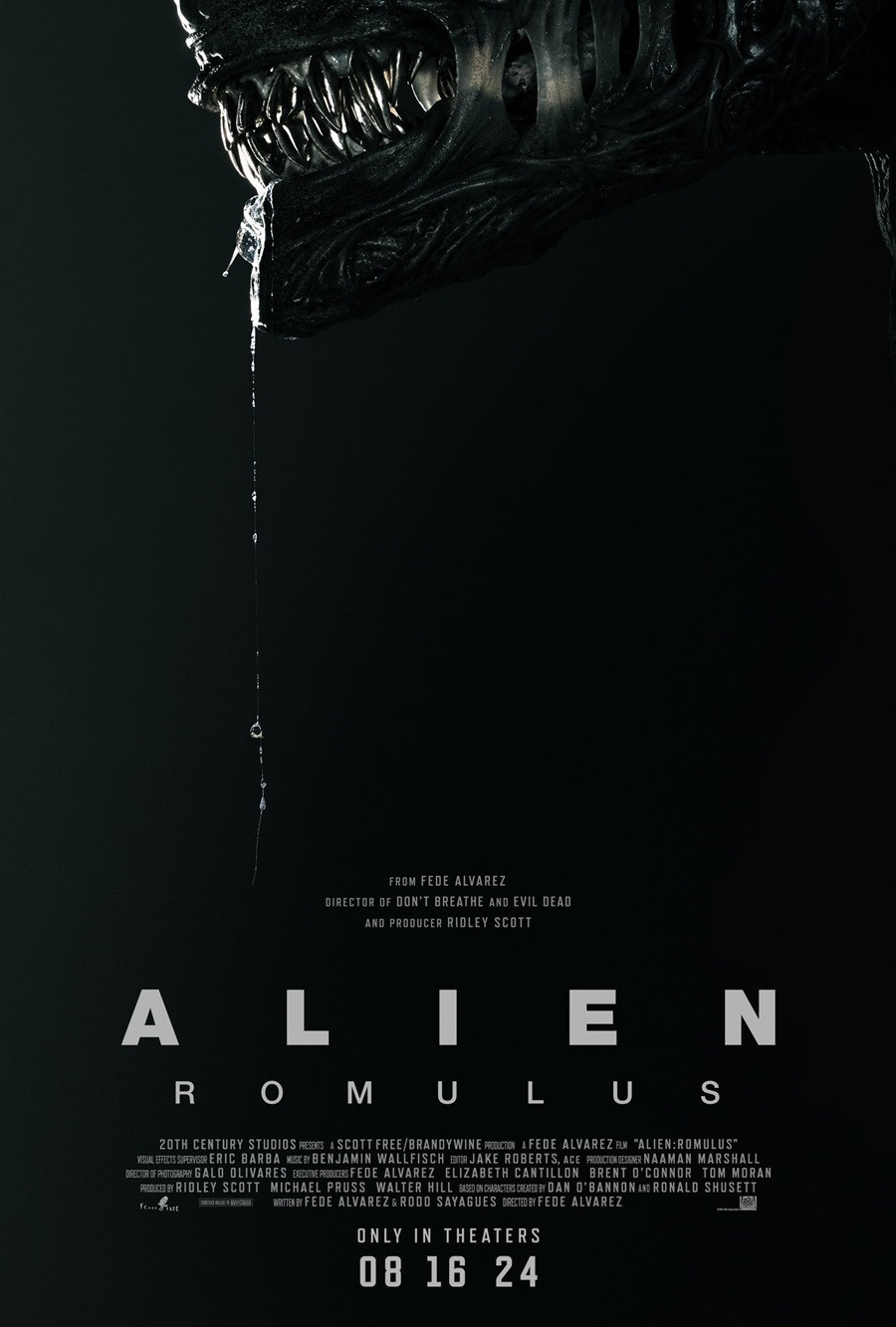 Alien: Romulus (2024)