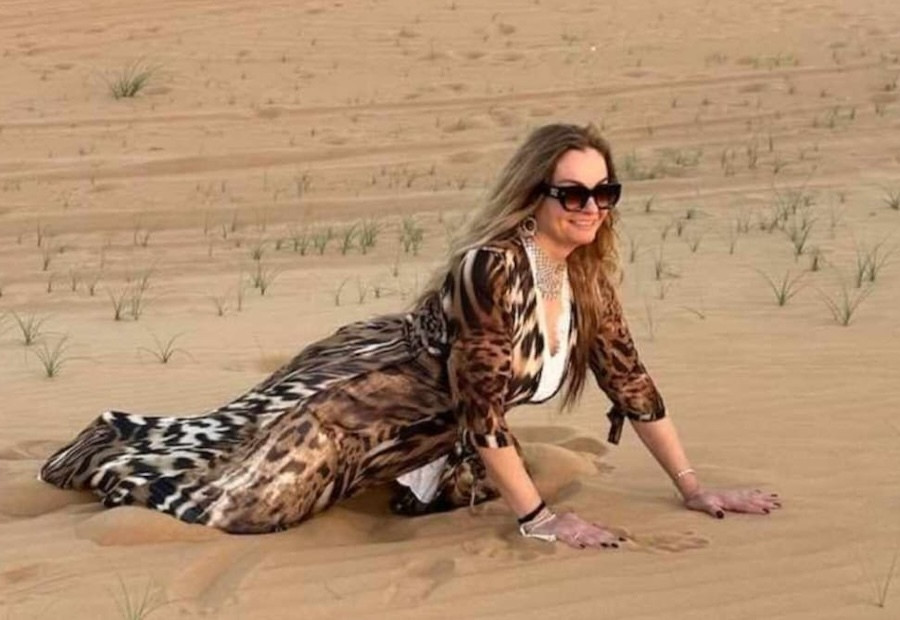 Ανθούλα Μπούμπα, Δικαστικός