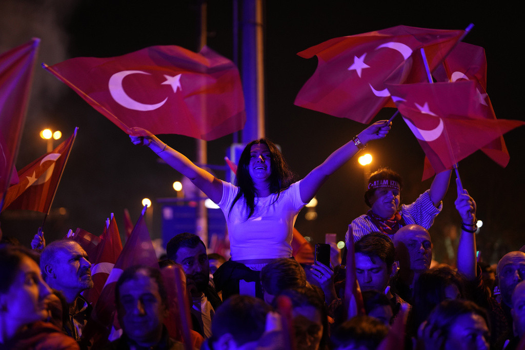 τουρκια δημοτικές εκλογες