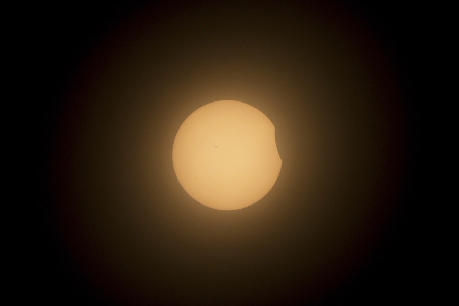 Έκλειψη Ηλίου, Ολική Έκλειψη Ηλίου, 8 Απριλίου 2024
