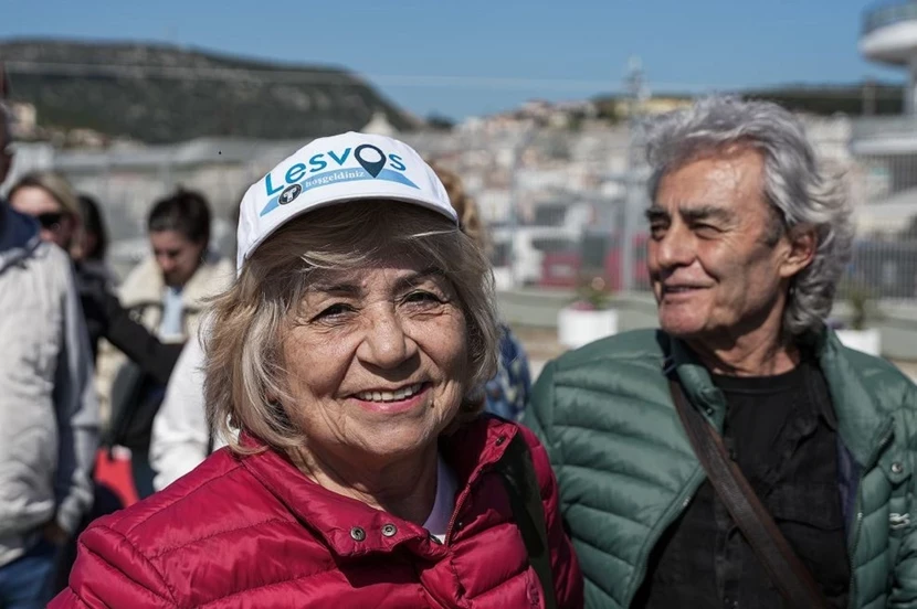 λεσβος, μυτιληνη, τουριστες, τουρκια, τουρκοι