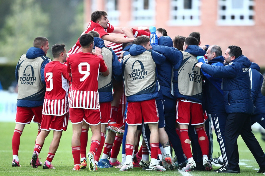 ολυμπιακος πρωταθλητης ευρωπης, olympiacos