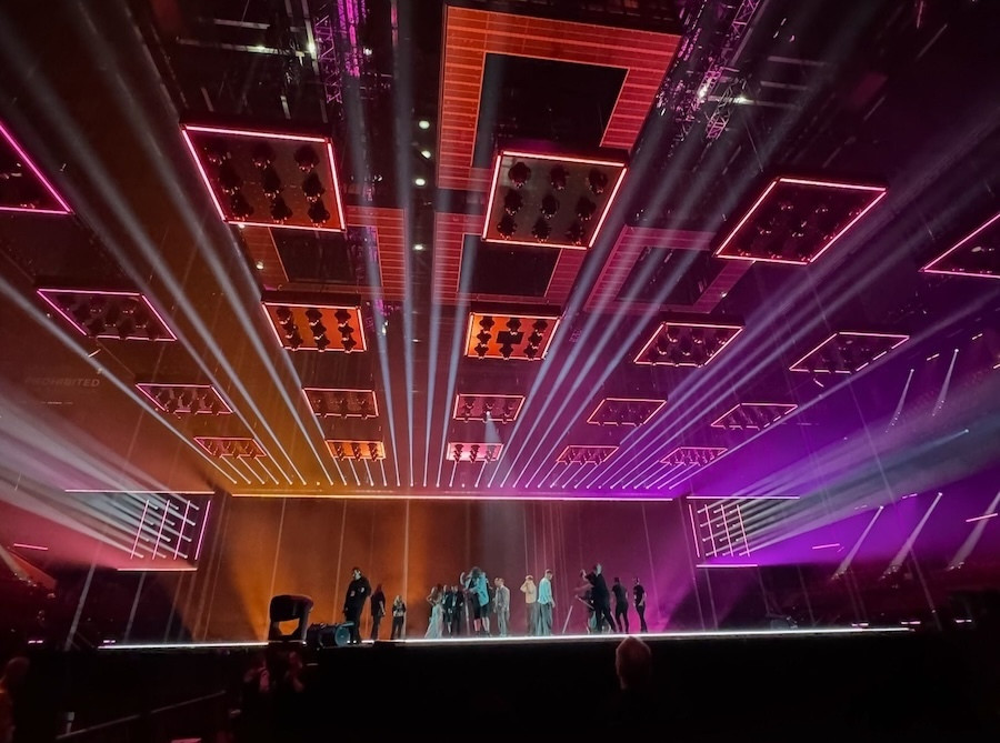 Eurovision, Eurovision 2024
