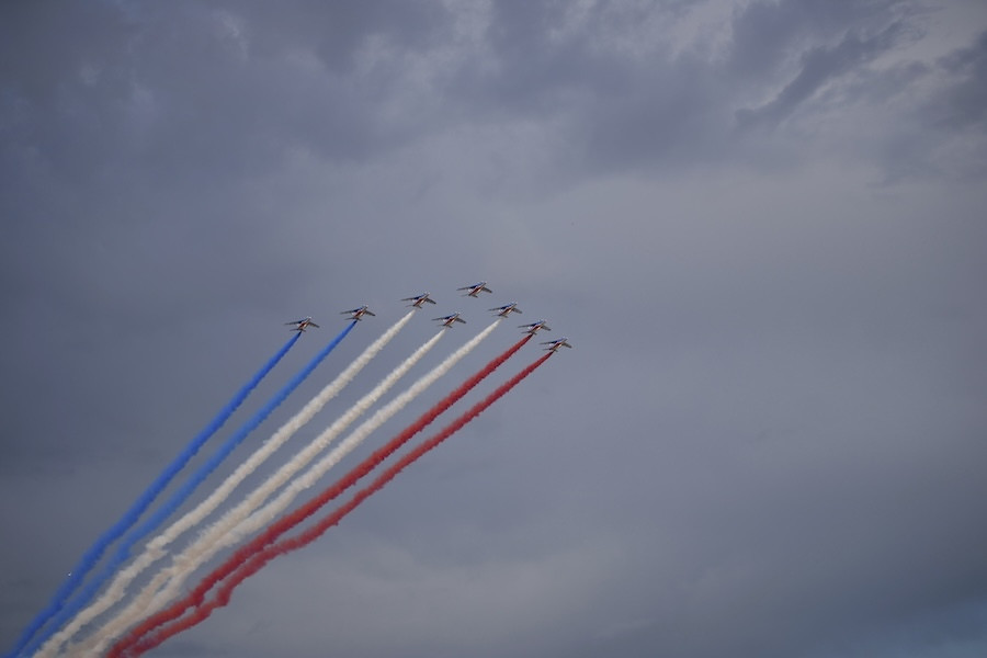 Πάνω από 100.000 την υποδέχθηκαν στη Μασσαλία – Εντυπωσιακές εικόνες 8 Ολυμπιακή Φλόγα, Ολυμπιακοί Αγώνες, Ολυμπιακοί Αγώνες 2024, Ολυμπιακοί Αγώνες Παρίσι 2024