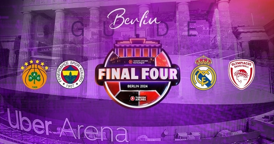Ρεάλ Μαδρίτης Παναθηναϊκός, Ρεάλ Μαδρίτης Παναθηναϊκός Ώρα, Ρεάλ Μαδρίτης Παναθηναϊκός Κανάλι, Ρεάλ Μαδρίτης, Παναθηναϊκός, Euroleague, Final Four, Euroleague Τελικός, Final Four Τελικός