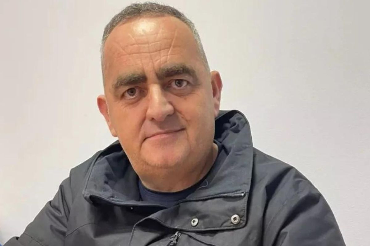 φρεντι μπελερης Χειμαρρα φυλακη