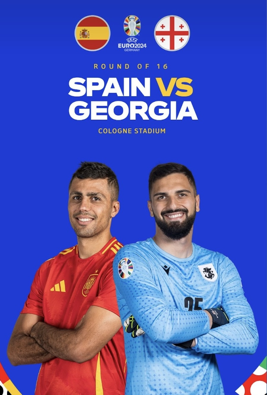 Το πρόγραμμα των αγώνων σήμερα (30/6) – Το κανάλι και οι ώρες 1 Euro 2024, Euro, Ισπανία Γεωργία, Ισπανία Γεωργία Ώρα, Ισπανία Γεωργία Κανάλι, Ισπανία, Γεωργία