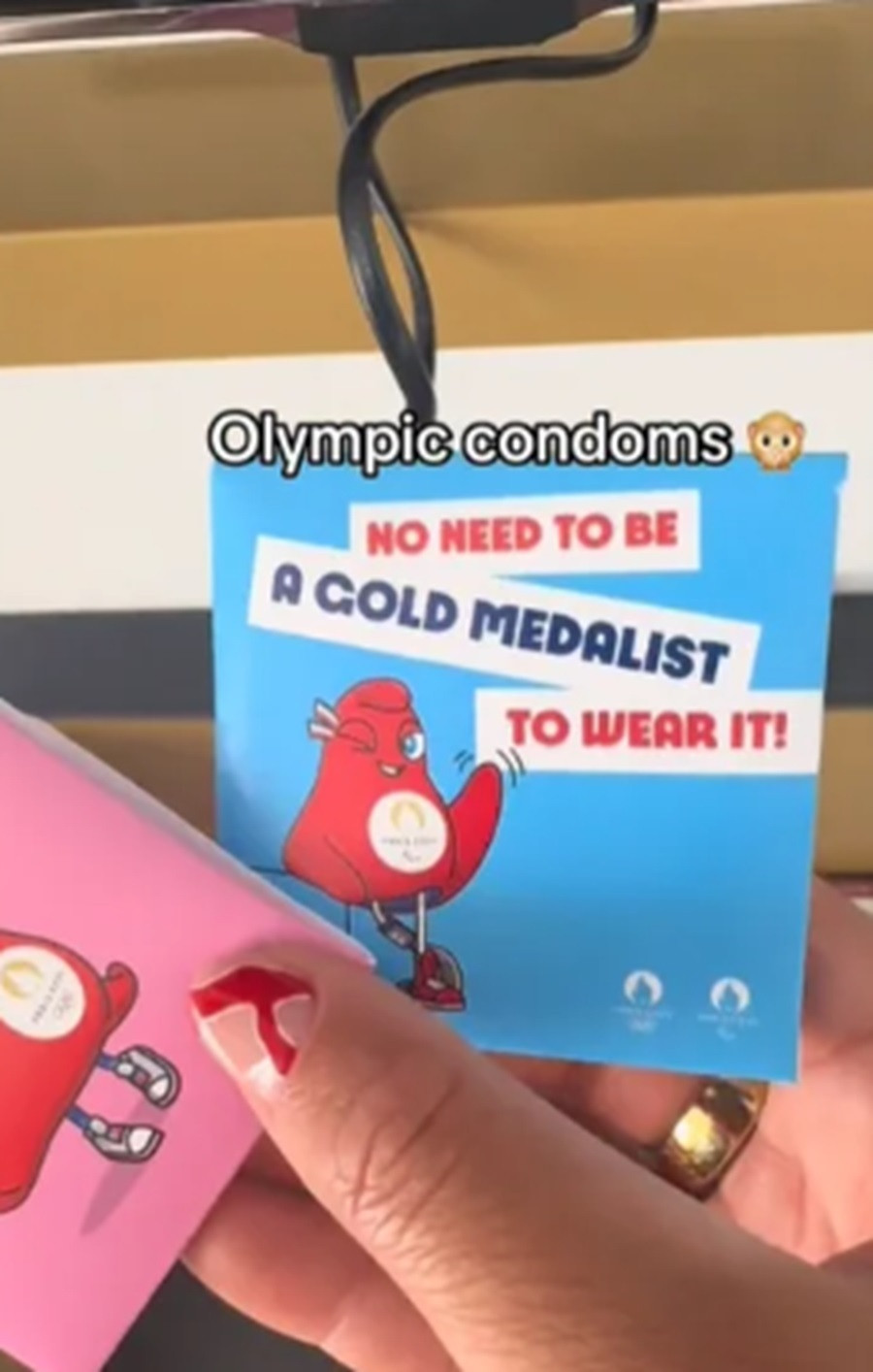 Ολυμπιακοί Αγώνες 2024: Τα δώρα που έδωσαν στους αθλητές 1 ολυμπιακοι αγωνεσ 2024 παρισι