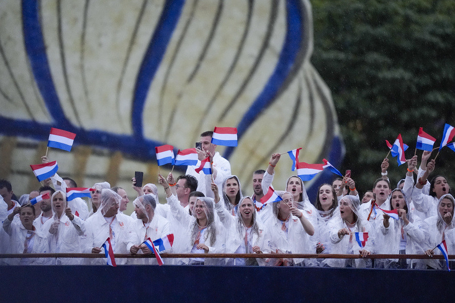 Η τελετή έναρξης που δεν έμοιαζε με καμία άλλη (εικόνες, βίντεο) 15 AP24208718365906_8653e.jpg
