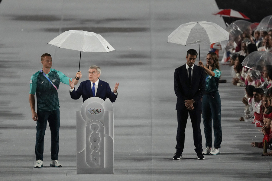 Η τελετή έναρξης που δεν έμοιαζε με καμία άλλη (εικόνες, βίντεο) 4 AP24208751967865_95173.jpg