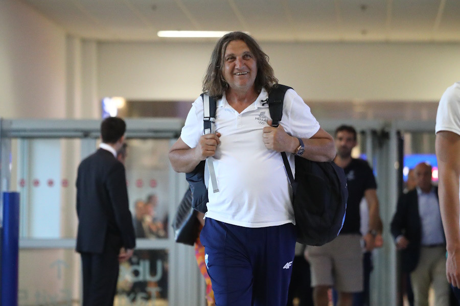 Επέστρεψε η ελληνική ομάδα από το Παρίσι (εικόνες) 5 Ολυμπιακοί Αγώνες 2024 Ελλάδα, Ολυμπιακοί Αγώνες Ελλάδα, Ολυμπιακοί Αγώνες 2024, Ολυμπιακοί Αγώνες, Team Hellas