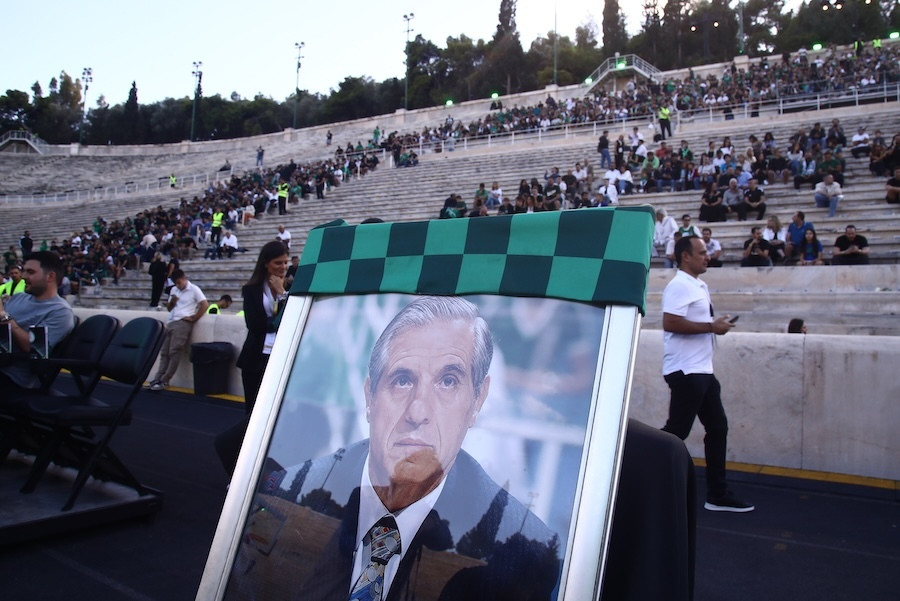 42.000 «πράσινοι» στο Παναθηναϊκό Στάδιο (εικόνες) 19 6ο τουρνουά «Παύλος Γιαννακόπουλος» της ΚΑΕ Παναθηναϊκός στο Καλλιμάρμαρο, 21 Σεπτεμβρίου 2024