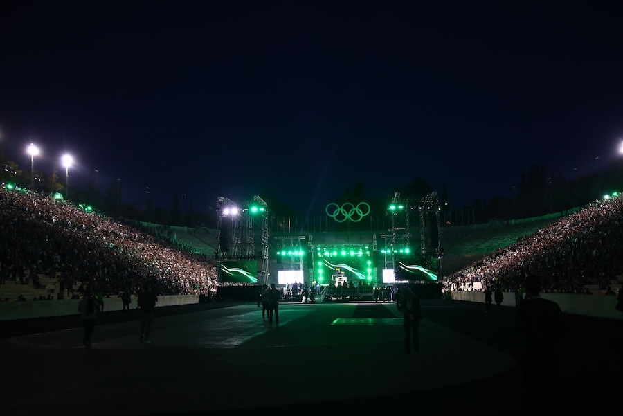 42.000 «πράσινοι» στο Παναθηναϊκό Στάδιο (εικόνες) 7 6ο τουρνουά «Παύλος Γιαννακόπουλος» της ΚΑΕ Παναθηναϊκός στο Καλλιμάρμαρο, 21 Σεπτεμβρίου 2024