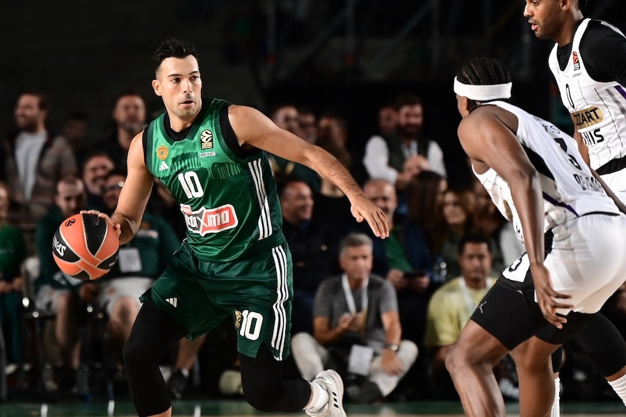 42.000 «πράσινοι» στο Παναθηναϊκό Στάδιο (εικόνες) 3 6ο τουρνουά «Παύλος Γιαννακόπουλος» της ΚΑΕ Παναθηναϊκός στο Καλλιμάρμαρο, 21 Σεπτεμβρίου 2024