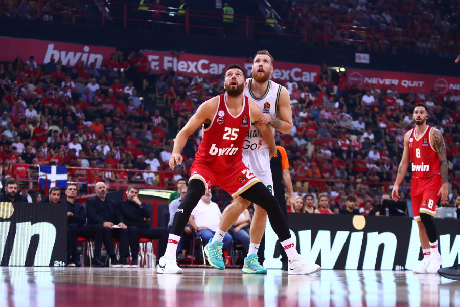 Ολυμπιακός - Ζαλγκίρις 74-68: Πρώτη νίκη στη Euroleague 2 6337395_dac16.jpg