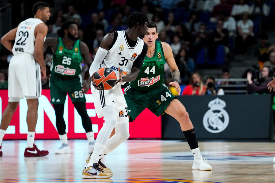 Ρεάλ Μαδρίτης - Παναθηναϊκός 90-86: Πάλεψε, αλλά δεν μπόρεσε να κερδίσει και τις «ανορθογραφίες» του 9 6343942_abaeb.jpg