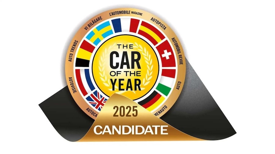 Car of the Year 2025 – Ποια μοντέλα προκρίθηκαν στον τελικό του γνωστού ευρωπαϊκού διαγωνισμού