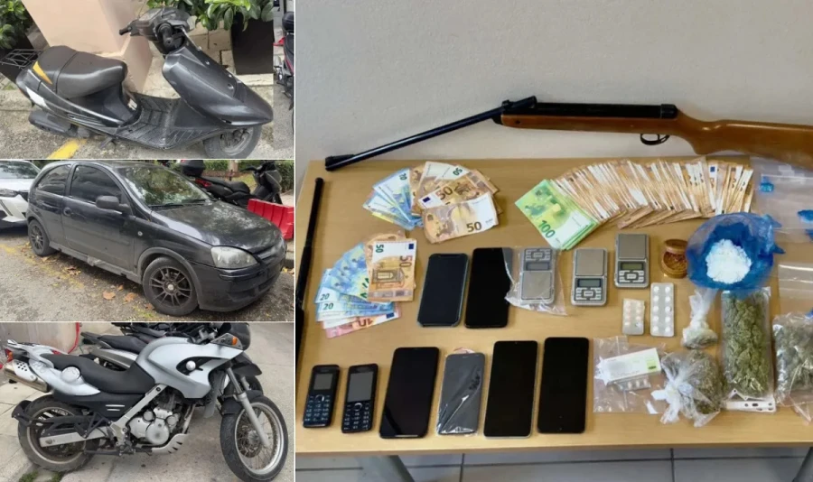ναρκωτικα δημοσιο, πατρα, δημοσιοι υπαλληλοι