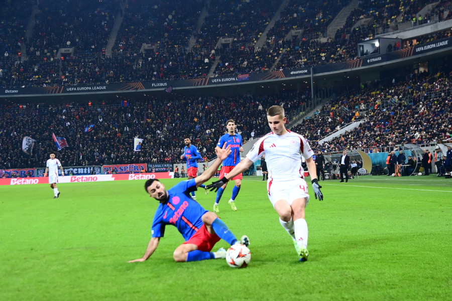 Ολυμπιακός 0-0: Λευκή ισοπαλία στο Βουκουρέστι αλλά μένει στο παιχνίδι της πρόκρισης 3 6390268_1_a251e.jpg