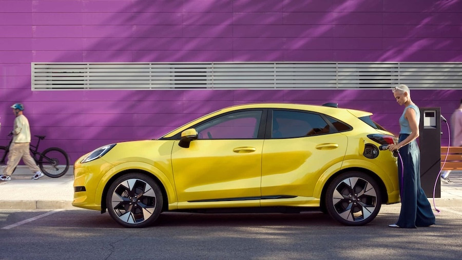 &Nu;έ&omicron; Puma Gen - E: &Alpha;&pi;ό 25.900 &epsilon;&upsilon;&rho;ώ &tau;&omicron; &pi;&rho;ώ&tau;&omicron; &alpha;&mu;&iota;&gamma;ώ&sigmaf; &eta;&lambda;&epsilon;&kappa;&tau;&rho;&iota;&kappa;ό compact &mu;&omicron;&nu;&tau;έ&lambda;&omicron; &tau;&eta;&sigmaf; Ford