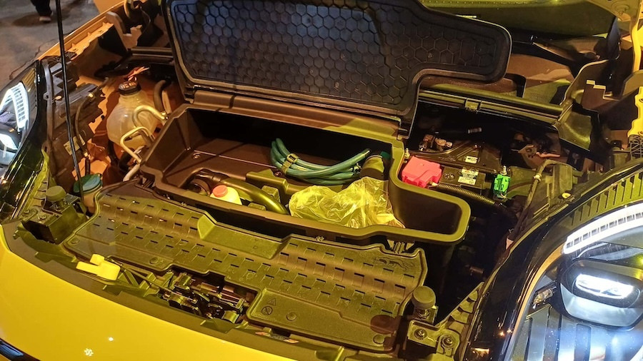 &Nu;έ&omicron; Puma Gen - E: &Alpha;&pi;ό 25.900 &epsilon;&upsilon;&rho;ώ &tau;&omicron; &pi;&rho;ώ&tau;&omicron; &alpha;&mu;&iota;&gamma;ώ&sigmaf; &eta;&lambda;&epsilon;&kappa;&tau;&rho;&iota;&kappa;ό compact &mu;&omicron;&nu;&tau;έ&lambda;&omicron; &tau;&eta;&sigmaf; Ford