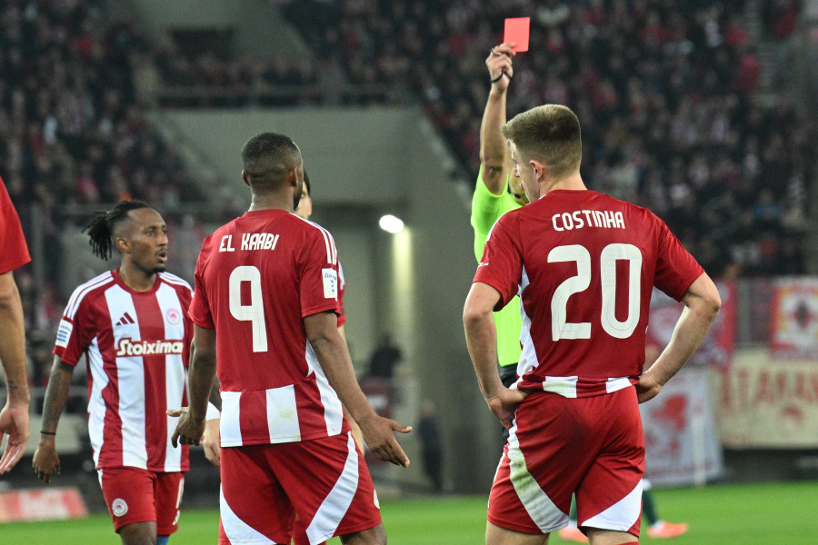 Παναθηναϊκός 1-1: Άφησαν ανοιχτούς λογαριασμούς για τη συνέχεια του πρωταθλήματος (Εικόνες) 7 6447111_a96ef.jpg