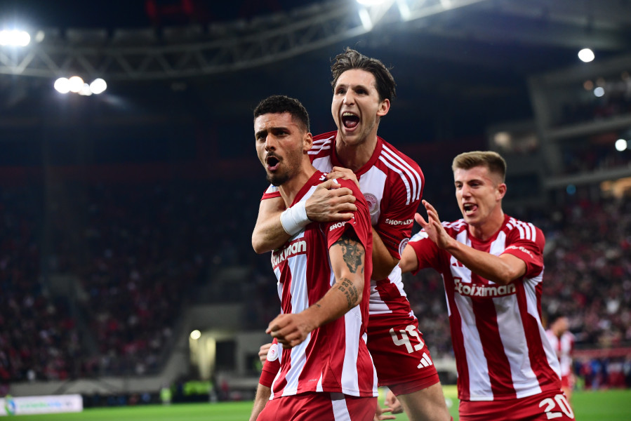 Παναθηναϊκός 1-1: Άφησαν ανοιχτούς λογαριασμούς για τη συνέχεια του πρωταθλήματος (Εικόνες) 5 6447223_d19ef.jpg