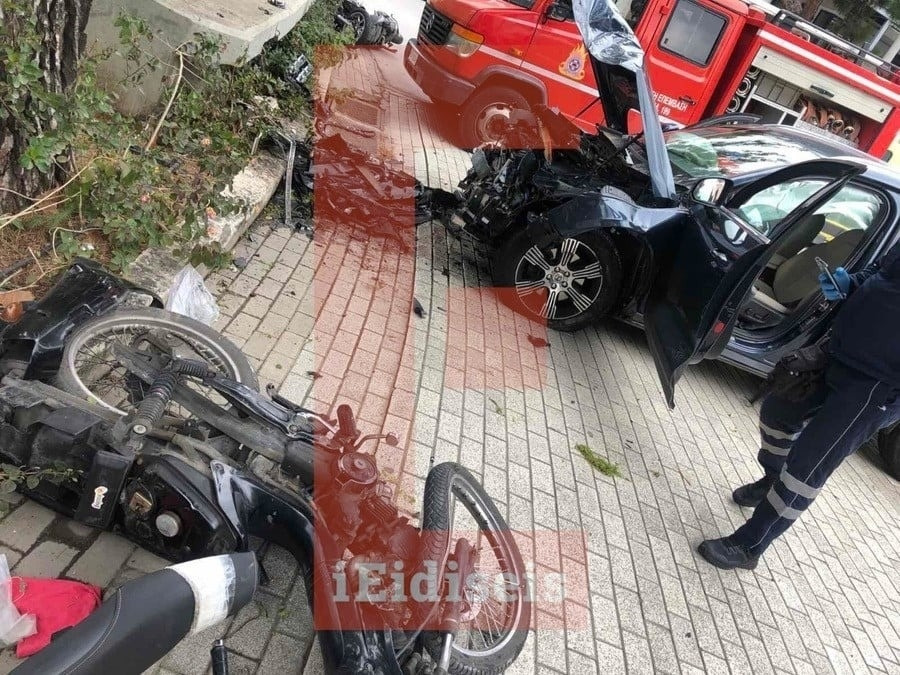 Τροχαίο στο Ψυχικό: Η τρελή πορεία της 88χρονης με το SUV που σκόρπισε τον θάνατο