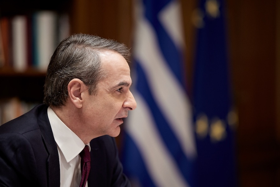 Συνέντευξη του Κυριάκου Μητσοτάκη στην «Καθημερινή της Κυριακής», 16 Φεβρουαρίου 2025