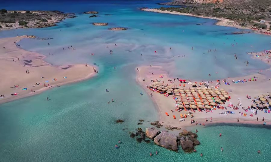 ελαφονησι, καλυτερη παραλια