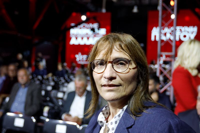 zaharoula tsirigoti syriza