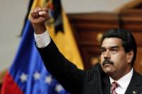 Ο πλανητάρχης άφησε ανοιχτά όλα τα ενδεχόμενα για μια πιθανή επέμβαση στη Βενεζουέλα