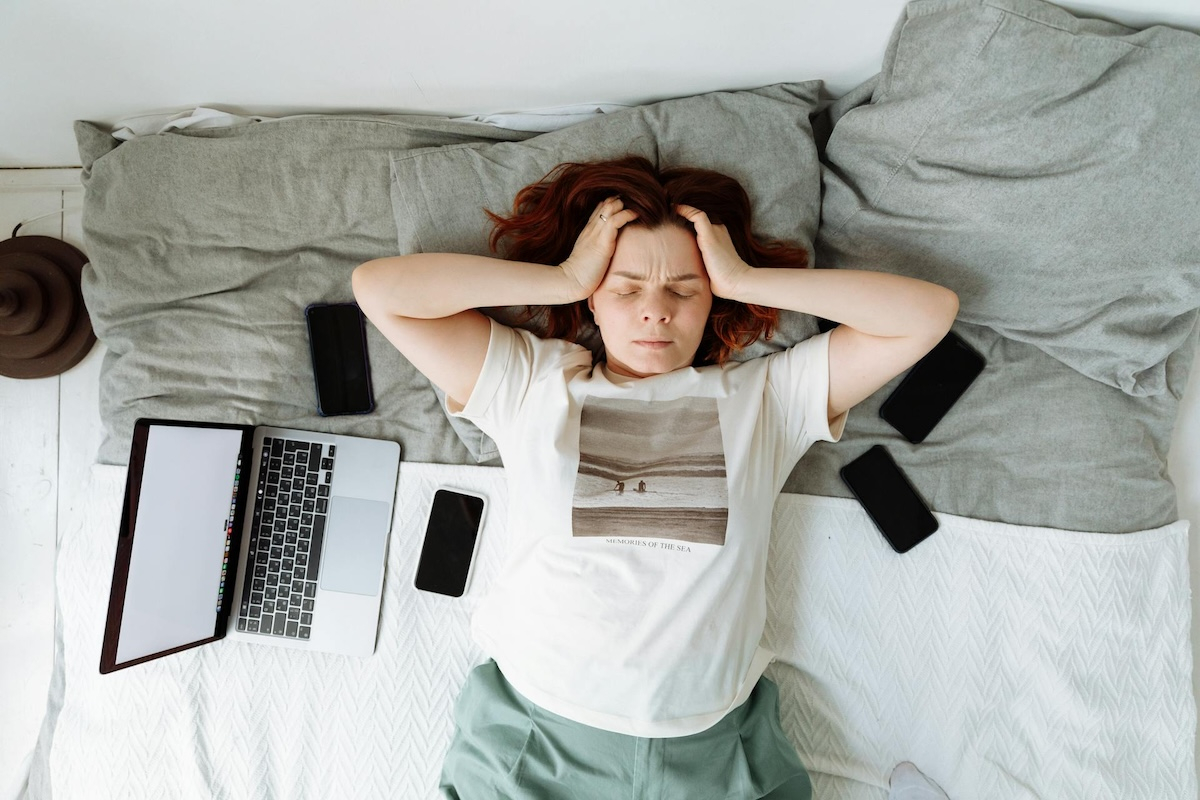 Κάθε επιπλέον ώρα ύπνου θα μπορούσε να μειώσει το άγχος κατά 38% – Νέα έρευνα