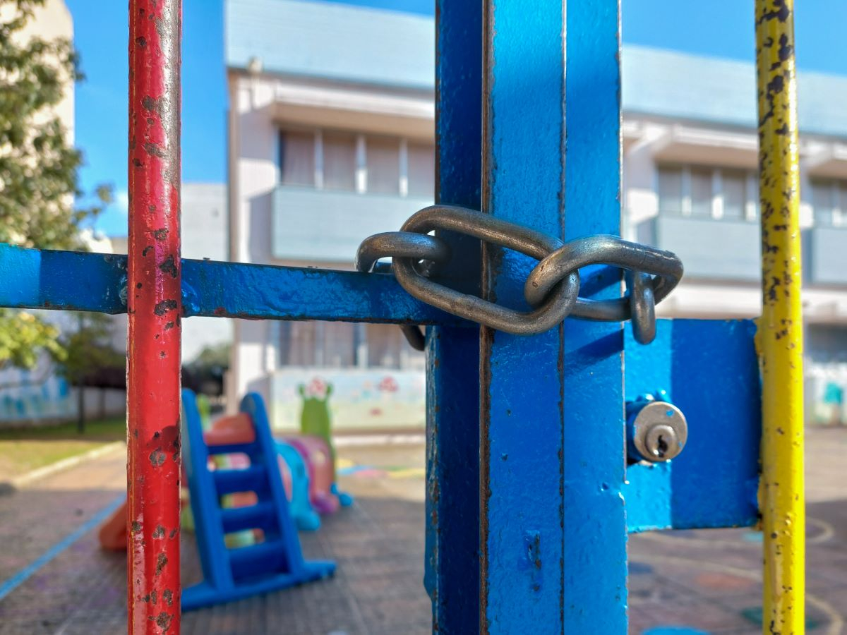 Κλειστά σχολεία στη Βόρεια Εύβοια λόγω της κακοκαιρίας Genesis