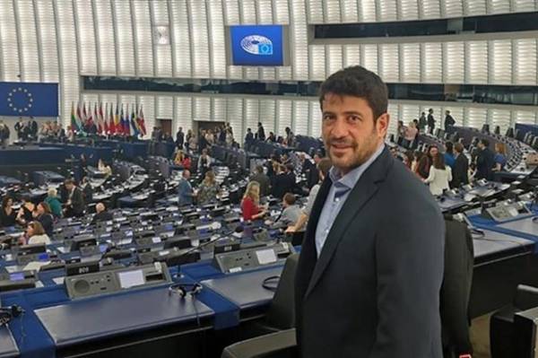 Ευρωβουλή: Ερώτηση για το τσίπουρο και την τσικουδιά κατέθεσε ο Αλέξης Γεωργούλης