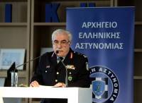 Αντιδράσεις για την παρουσία του αρχηγού ΕΛΑΣ σε προεκλογική συγκέντρωση του ΣΥΡΙΖΑ