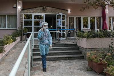 Κορονοϊός: 11 κρούσματα σε γηροκομείο στη Θεσσαλονίκη