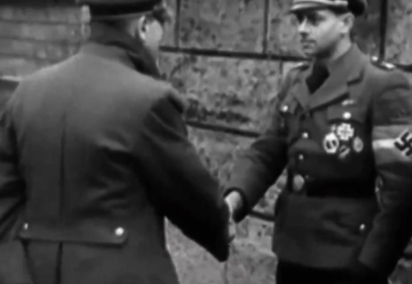 Ιστορικό βίντεο ντοκουμέντο επιβεβαιώνει πως ο Χίτλερ έπασχε από Πάρκινσον