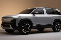 Tata Sierra EV Concept: Μετά τους Κινέζους, έρχονται οι Ινδοί