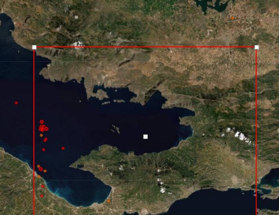Σεισμός στον Κορινθιακό: Μικροί οι μετασεισμοί που καταγράφηκαν - Τι λένε οι ειδικοί